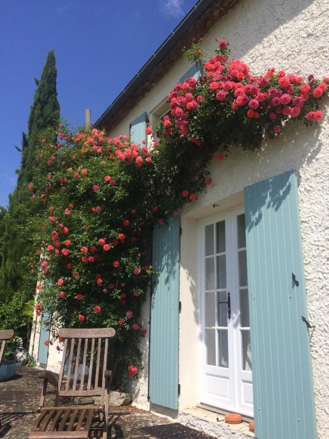 Labarthe Bed & Breakfast Baleyssagues Exterior photo