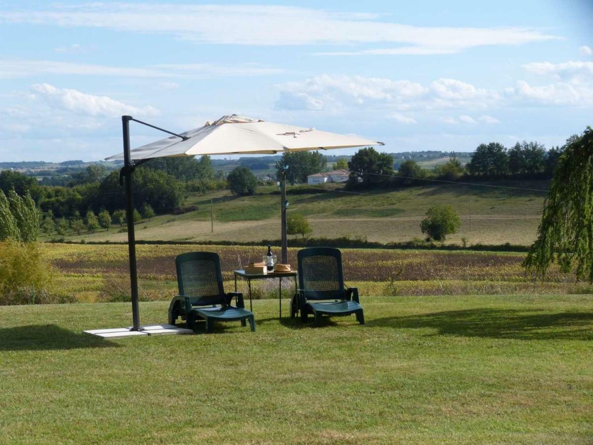 Labarthe Bed & Breakfast Baleyssagues Exterior photo