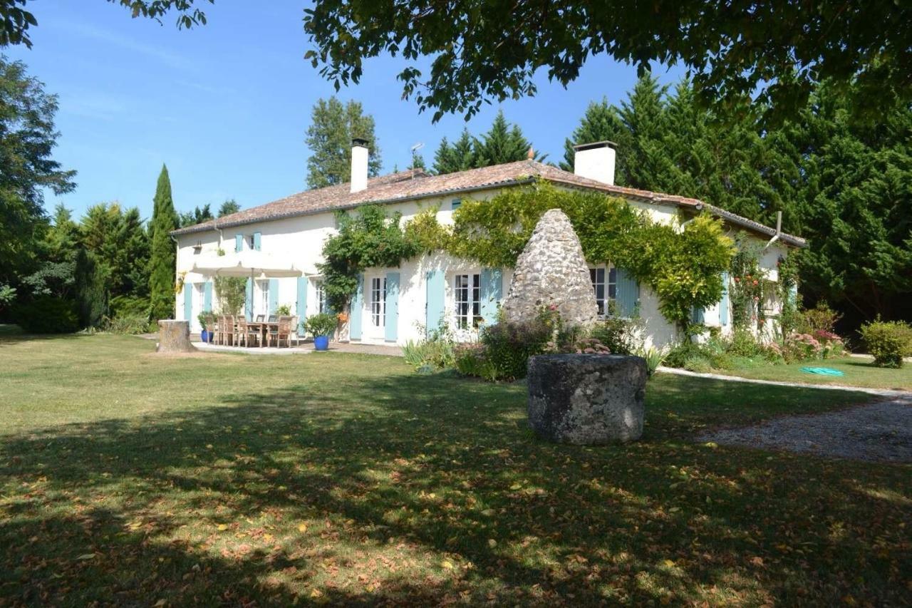 Labarthe Bed & Breakfast Baleyssagues Exterior photo