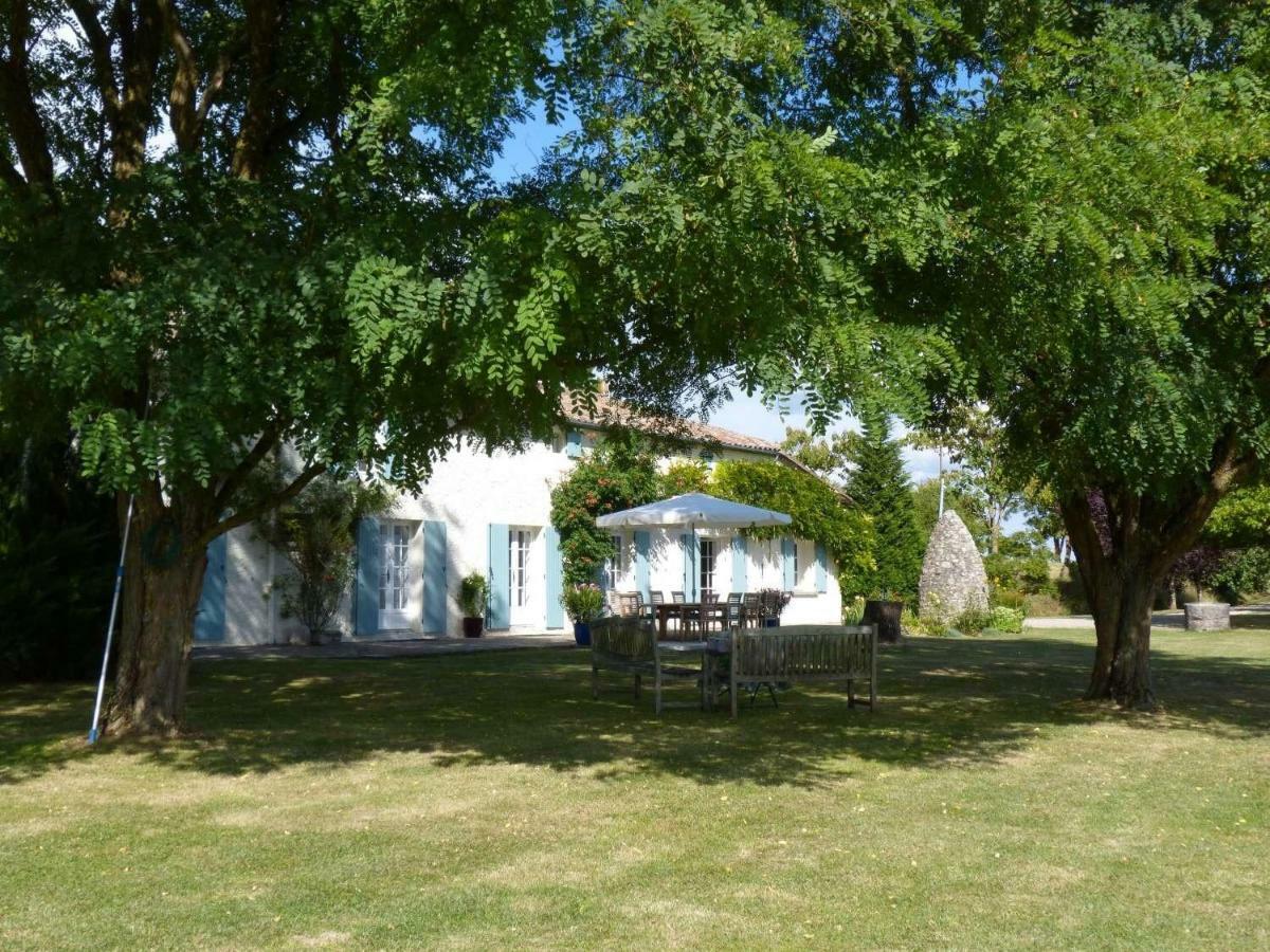 Labarthe Bed & Breakfast Baleyssagues Exterior photo